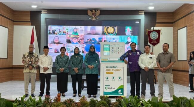 Pegadaian Kanwil XI Semarang dan TP PKK Jateng Teken MoU, Dorong Literasi Keuangan dan Sampah Jadi Emas