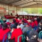 DPC PDI Perjuangan Pemalang Gelar Musran dan Musanran Serentak se-Kecamatan Ampelgading, 342 Pengurus Dilantik
