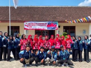 Mahasiswa KKN MIT ke-22 UIN Walisongo Sosialisasikan Cara Cuci Tangan yang Benar di SDN 02 Ngrapah