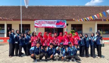 Mahasiswa KKN MIT ke-22 UIN Walisongo Sosialisasikan Cara Cuci Tangan yang Benar di SDN 02 Ngrapah