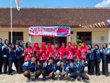 Mahasiswa KKN MIT ke-22 UIN Walisongo Sosialisasikan Cara Cuci Tangan yang Benar di SDN 02 Ngrapah