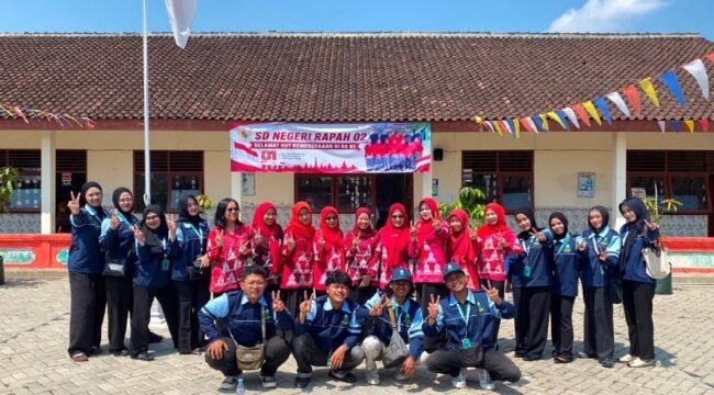 Mahasiswa KKN MIT ke-22 UIN Walisongo Sosialisasikan Cara Cuci Tangan yang Benar di SDN 02 Ngrapah