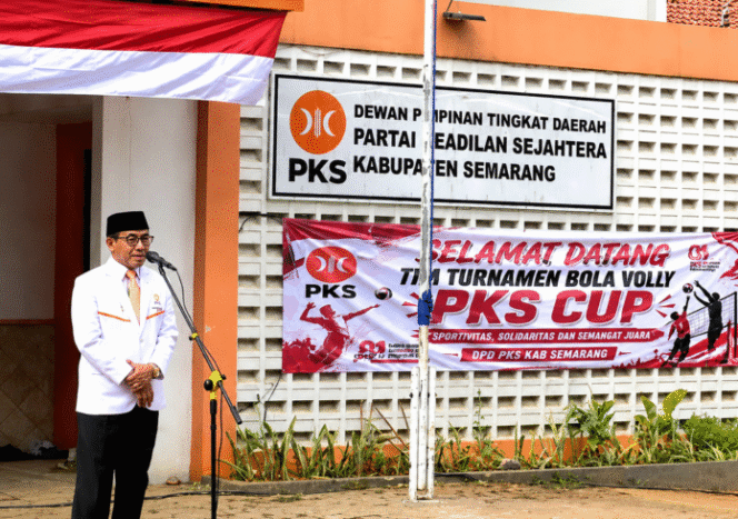 
					Pimpin Upacara HUT ke-81 RI, Muh Haris Ajak Masyarakat Siapkan Generasi Indonesia Emas 2045

