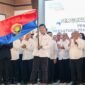 Pengurus Baru PTMSI Jateng Resmi Dilantik, Gubernur Ahmad Luthfi Minta Rutin Gelar Turnamen dan Bangkitkan Prestasi Tenis Meja