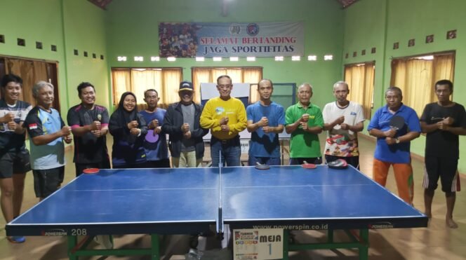 
					Ketum PTMSI Jateng melalui Binpres Perkuat Sinergi Pembinaan di Blora