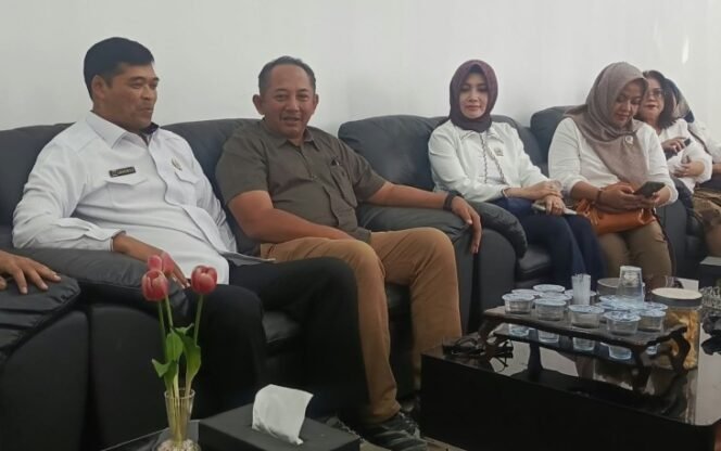 
					Dari RT hingga Kecamatan, PTMSI Jateng Dorong Pembinaan Tenis Meja Masif di Karanganyar