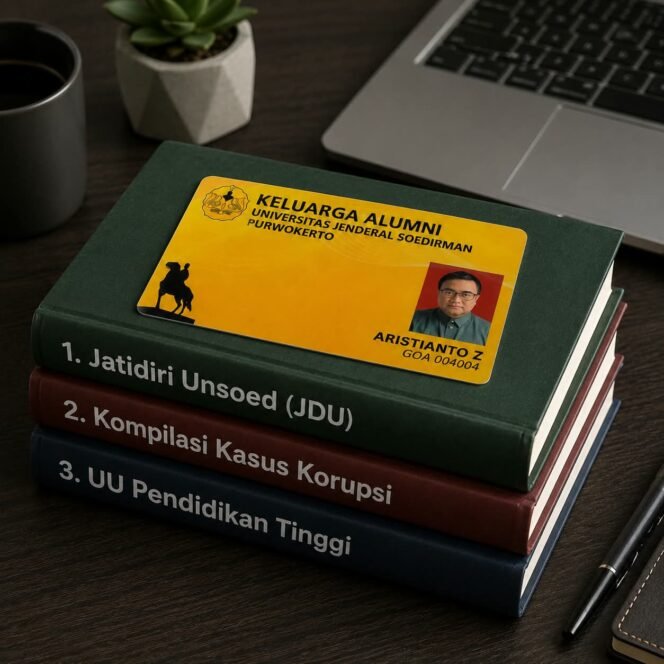 
					Ketika Kampus Negeri Tersandung, Kemana Jatidiri UNSOED (JDU)?