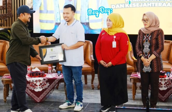 
					Mayday 2026 di Pemalang Jadi Ruang Dialog Pemerintah, Pengusaha dan Buruh