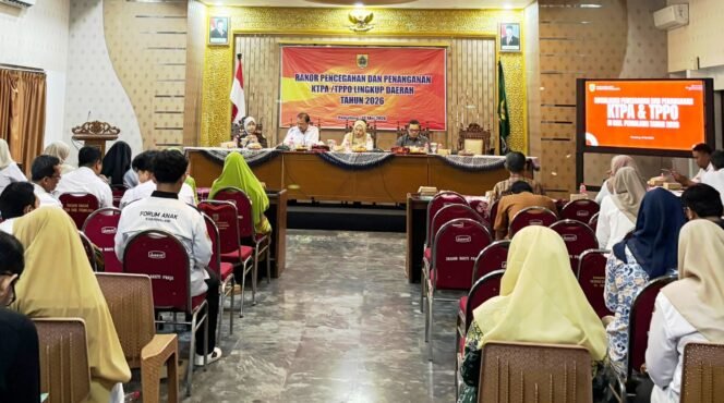 
					Pemkab Pemalang Perkuat Sinergi Cegah Kekerasan Perempuan dan Anak
