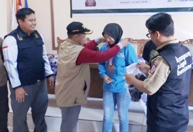 
					KSB Desa Penakir Dibentuk, Pemalang Perkuat Kesiapsiagaan Bencana