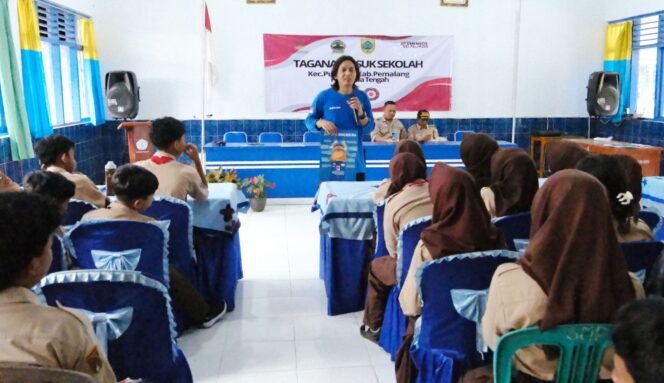 
					Kemensos dan Dinsos Pemalang Perkuat Kesiapsiagaan Bencana Pelajar Pulosari