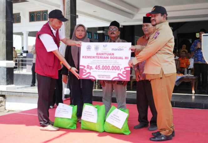 
					Wamensos Agus Jabo: Persoalan Kemanusiaan Harus Jadi Prioritas
