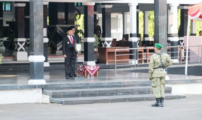 
					Peringati Hari Lahir Pancasila 2026, Bupati Pemalang Bacakan Pesan Presiden Prabowo