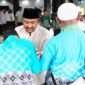 Bupati Anom Widiyantoro Sambut Kepulangan Jemaah Haji Kloter 9 dan 10 Pemalang, Satu Jemaah Berpulang di Tanah Suci