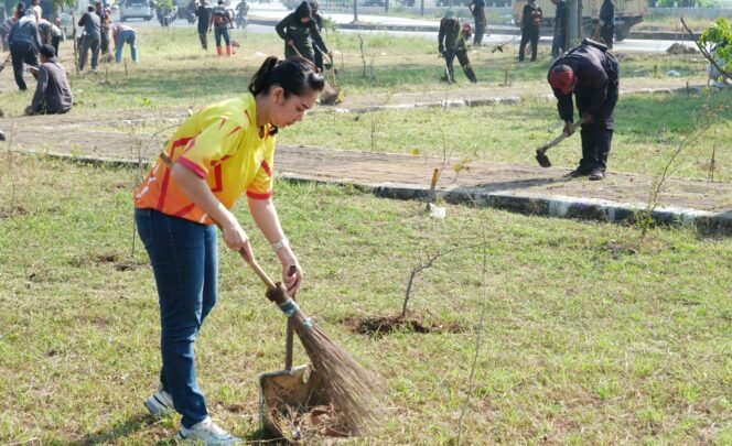 
					Pemkab Pemalang Kembali Gelar Keroyokan, Perkuat Gerakan Jumat Bersih