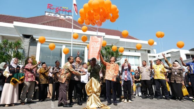 
					Pemkab Pemalang Canangkan Sensus Ekonomi 2026, 1.500 Petugas Disiapkan