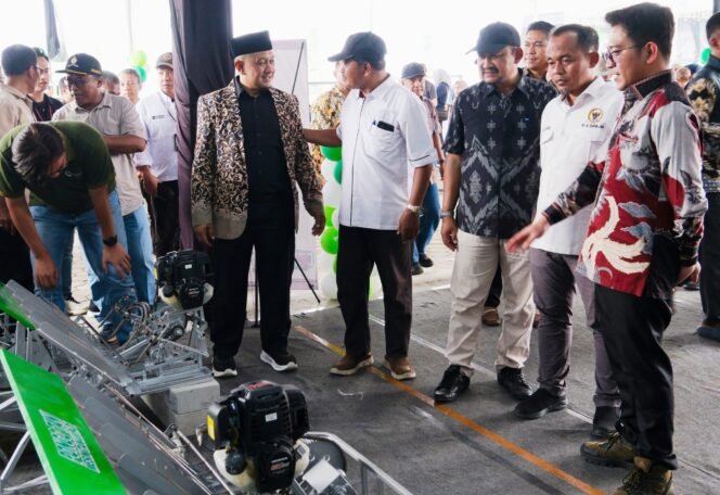 
					Pemkab Pemalang Dukung Ponco Tani Kembangkan Pertanian Modern