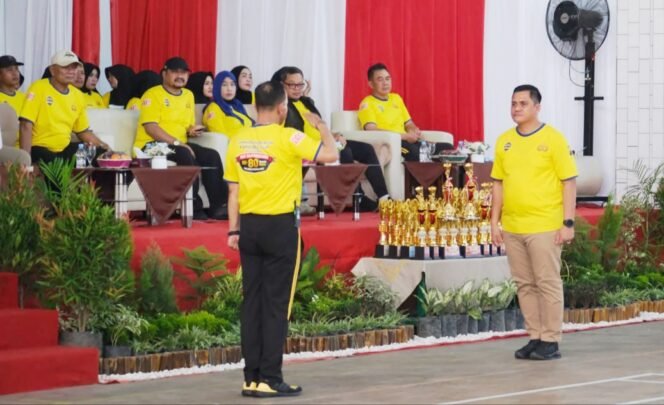 
					Kapolres Cup 2026 Resmi Digelar, 336 Atlet Bulu Tangkis Berebut Prestasi di Pemalang