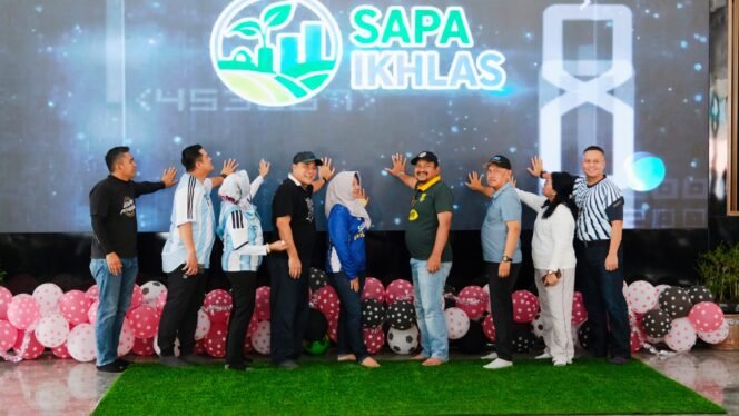 
					Pemkab Pemalang Luncurkan Sapa Ikhlas, Data Pertanian Kini Berbasis Digital