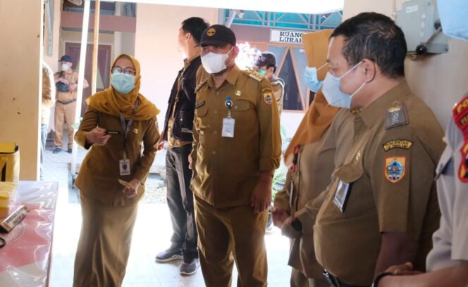 
					Pemkab Pemalang Percepat Tracing TBC, Sasar 239 Lokus di 25 Puskesmas