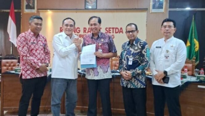 
					Resmi Jadi Plt Bupati Pemalang, Nurkholes Prioritaskan Konsolidasi dan Pelayanan Publik