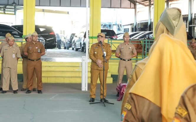 
					Pimpin Apel, Nurkholes Minta ASN Pemalang Perkuat Disiplin dan Pelayanan Publik