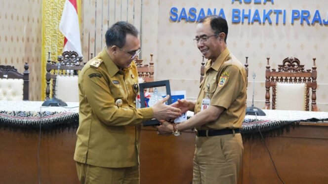 
					Tunggakan Opsen PKB Pemalang Capai Rp35,3 Miliar, Pemkab dan Bapenda Jateng Perkuat Penagihan hingga Desa