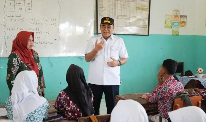 
					Dugaan Perundungan Siswa Berujung Meninggal, Nurkholes Perkuat Pengawasan Sekolah