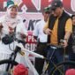 Penjabat Bupati Pemalang, Nurkholes, menyampaikan apresiasi tinggi atas antusiasme dan kebersamaan warga dalam memeriahkan peringatan HUT ke-81 Kemerdekaan Republik Indonesia.