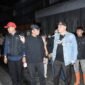 Plt. Bupati Pemalang Nurkholes meninjau langsung penanganan tanggap darurat kebakaran di Pasar Belik, Kecamatan Belik, Sabtu malam (29/8/2026).