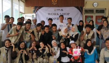 KKN UIN Sunan Kalijaga dan Ombah Indonesia Gelar Workshop Budidaya Maggot untuk Pengelolaan Sampah Berkelanjutan di Cirebon