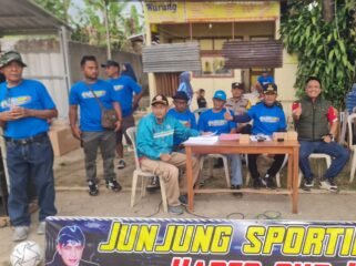 Dorong Potensi Lokal, Aditya Padmanaba Beri Dukungan Penuh pada Pembukaan Kades Cup II Mandiraja