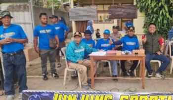 Dorong Potensi Lokal, Aditya Padmanaba Beri Dukungan Penuh pada Pembukaan Kades Cup II Mandiraja
