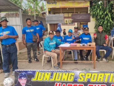 Dorong Potensi Lokal, Aditya Padmanaba Beri Dukungan Penuh pada Pembukaan Kades Cup II Mandiraja