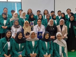 PKY Jawa Tengah Terima Kunjungan Akademik Mahasiswa Fakultas Syari'ah dan Hukum UNSIQ Wonosobo