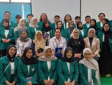 PKY Jawa Tengah Terima Kunjungan Akademik Mahasiswa Fakultas Syari'ah dan Hukum UNSIQ Wonosobo