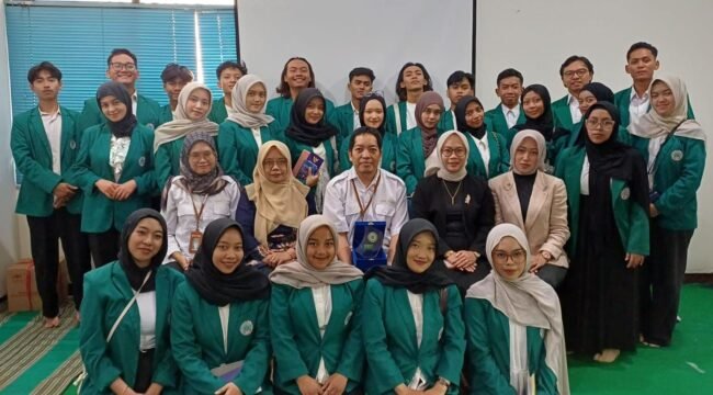PKY Jawa Tengah Terima Kunjungan Akademik Mahasiswa Fakultas Syari'ah dan Hukum UNSIQ Wonosobo
