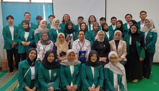
					PKY Jawa Tengah Terima Kunjungan Akademik Mahasiswa Fakultas Syari'ah dan Hukum UNSIQ Wonosobo