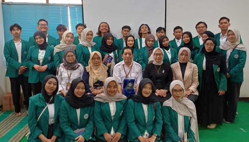 PKY Jawa Tengah Terima Kunjungan Akademik Mahasiswa Fakultas Syari'ah dan Hukum UNSIQ Wonosobo