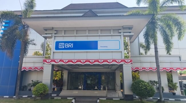 BRI Kantor Cabang Pemalang, Jawa Tengah