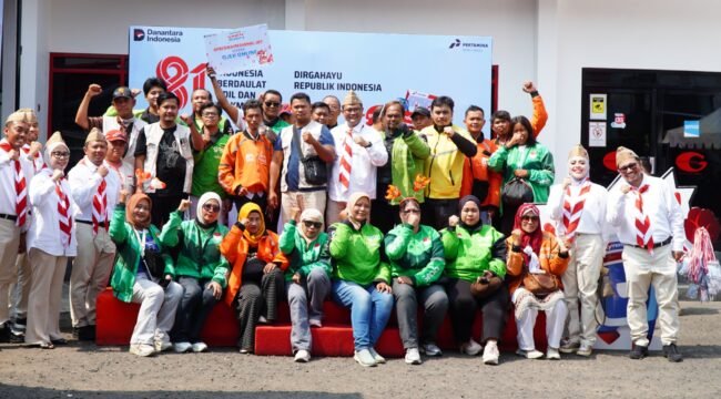 Tebus Murah Sembako Pertamina di 7 SPBU Jateng-DIY, Sekaligus Bantu Korban Gempa NTT