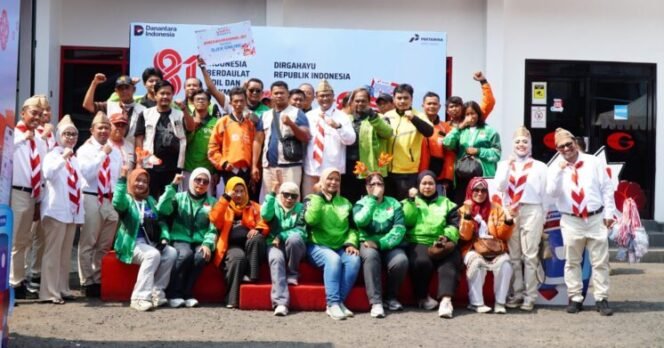 
					Tebus Murah Sembako Pertamina di 7 SPBU Jateng-DIY, Sekaligus Bantu Korban Gempa NTT