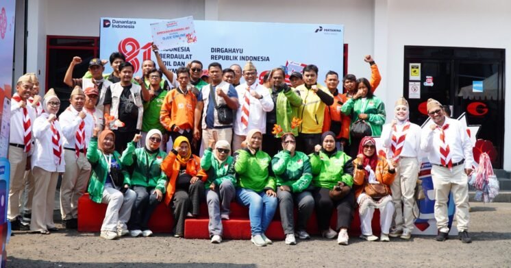 Tebus Murah Sembako Pertamina di 7 SPBU Jateng-DIY, Sekaligus Bantu Korban Gempa NTT