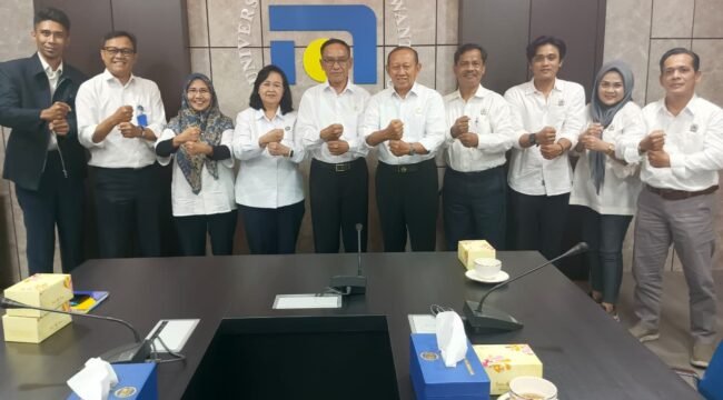 PTMSI Jateng dan Udinus Matangkan Persiapan POPDA, GOR Satria Siap Digunakan