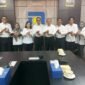 PTMSI Jateng dan Udinus Matangkan Persiapan POPDA, GOR Satria Siap Digunakan