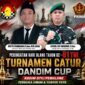 Siap Digelar! Turnamen Catur Dandim Cup 2026 