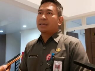 Sekretaris Daerah (Sekda) Kabupaten Pemalang Bagus Sutopo