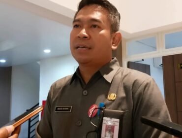 Sekretaris Daerah (Sekda) Kabupaten Pemalang Bagus Sutopo