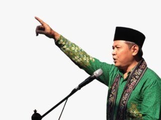 Ketua PDM Kabupaten Pemalang, Sapto Suhendro,