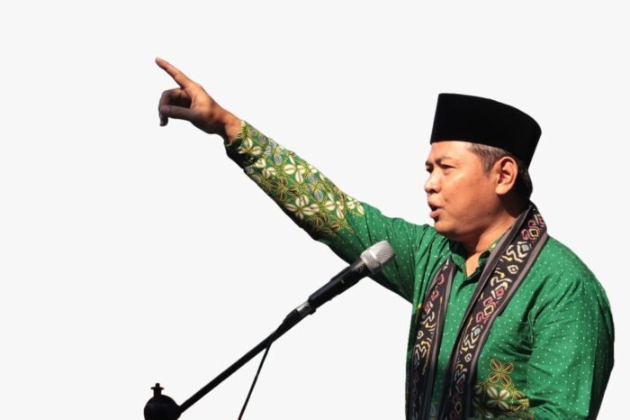 Ketua PDM Kabupaten Pemalang, Sapto Suhendro,